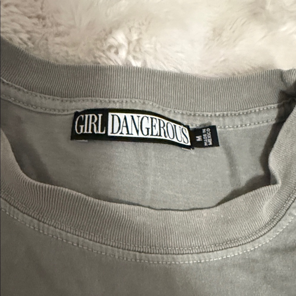 Gray Graphic Tee - Support Your Local Honky Tonk - Picture 2 of 6